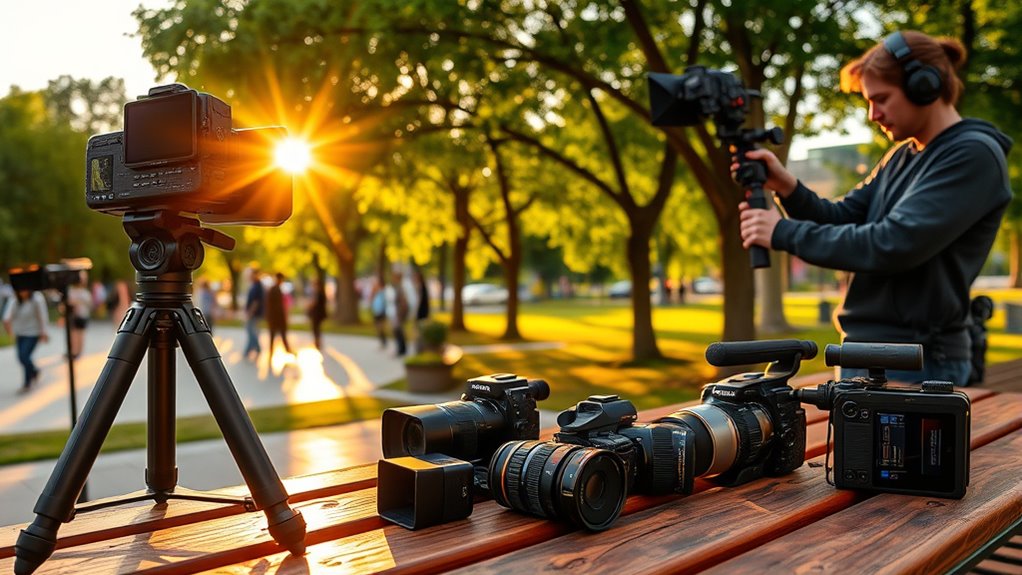 top outdoor streaming cameras