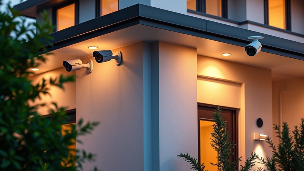 top outdoor surveillance options