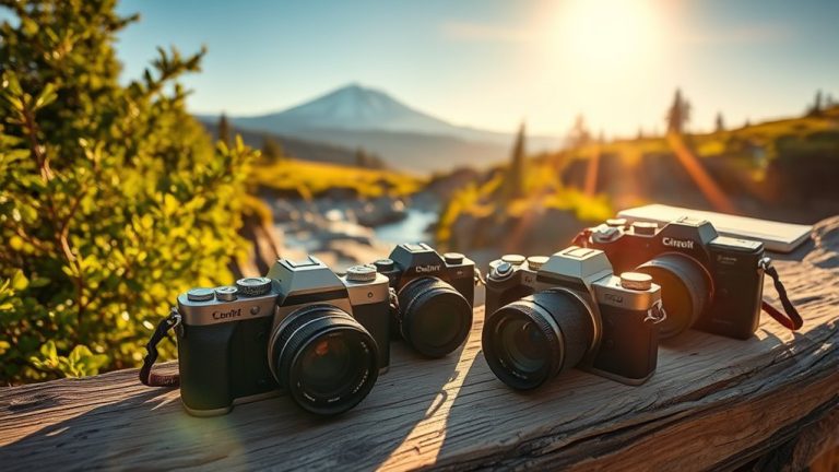 top outdoor vlogging cameras