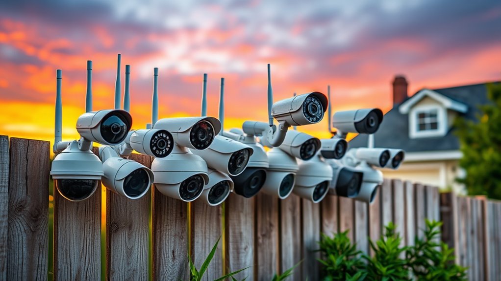 top outdoor wifi cameras