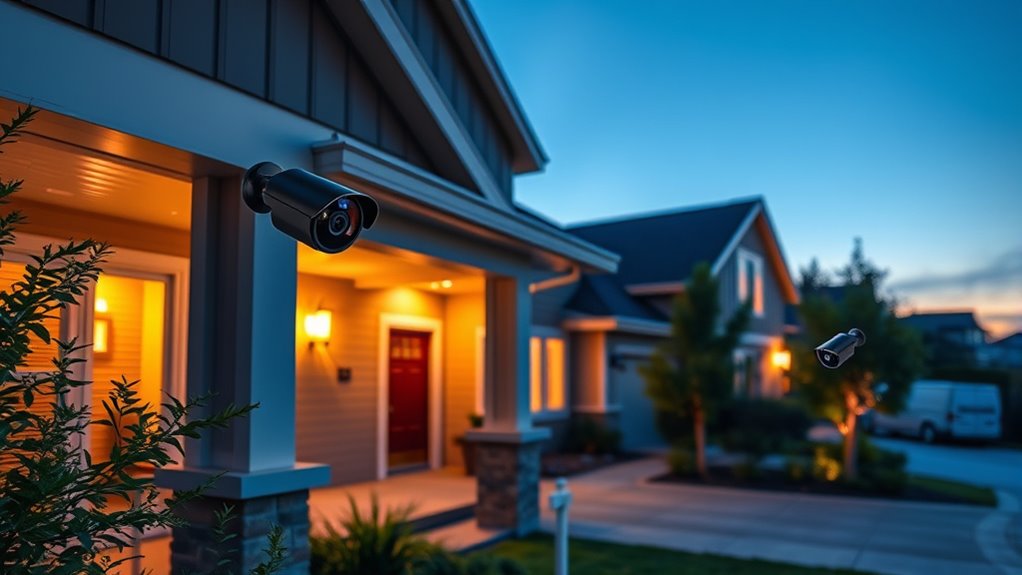 top outdoor wifi security cameras