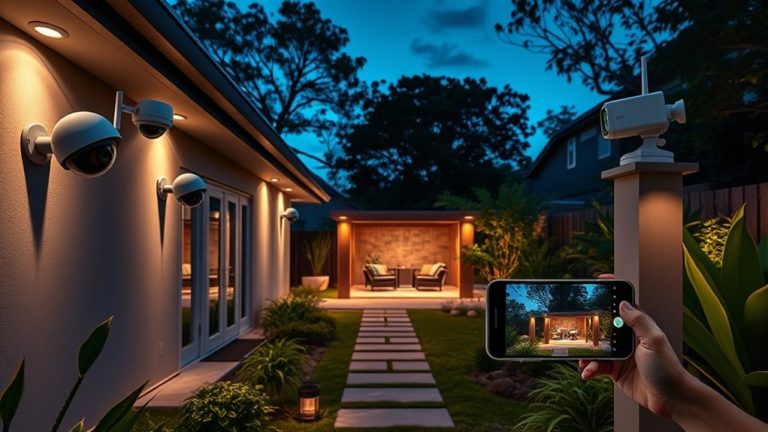 top outdoor wireless camera options