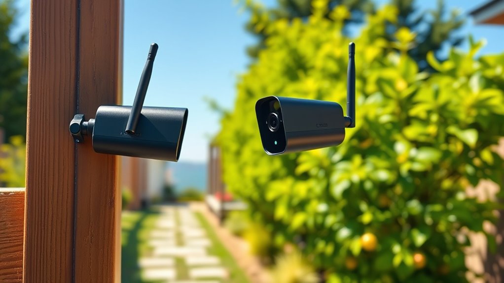 top outdoor wireless security cameras