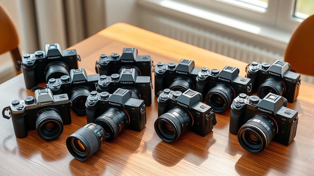 top panasonic cameras 2027