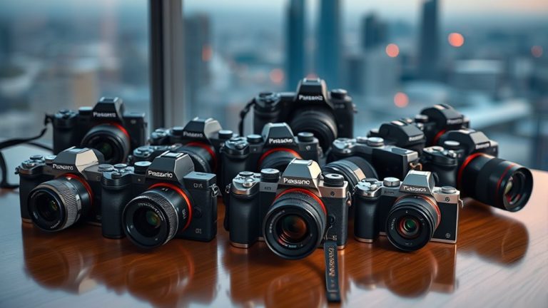 top panasonic cameras 2027