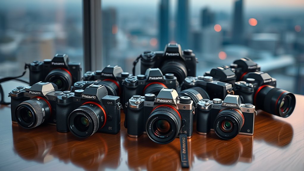 top panasonic cameras 2027