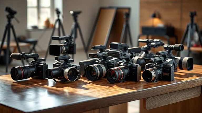 top panasonic cameras for creators
