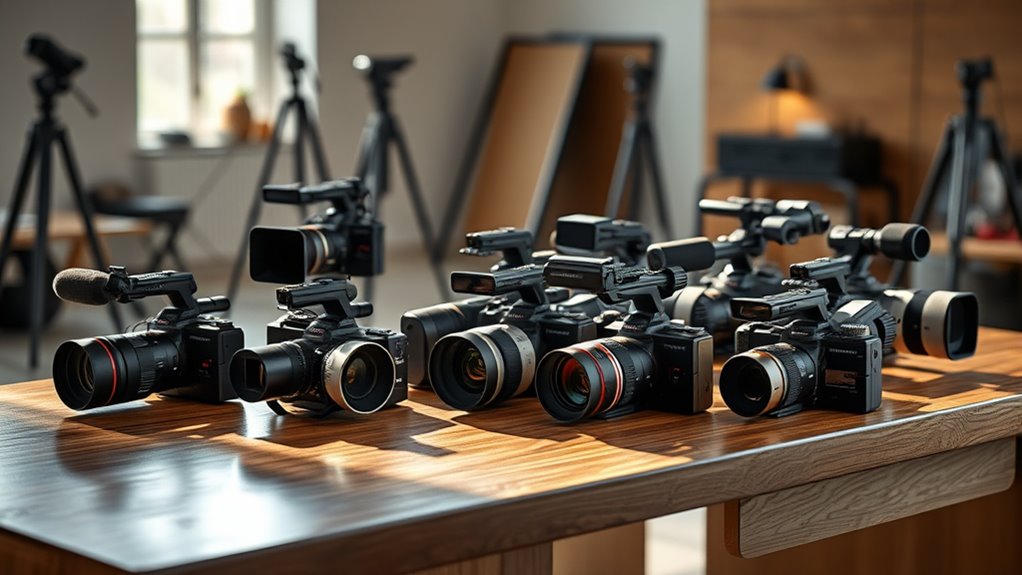 top panasonic cameras for creators