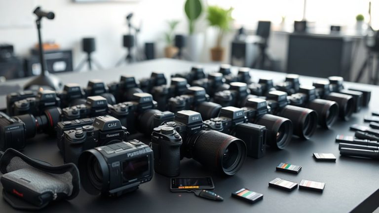 top panasonic film cameras