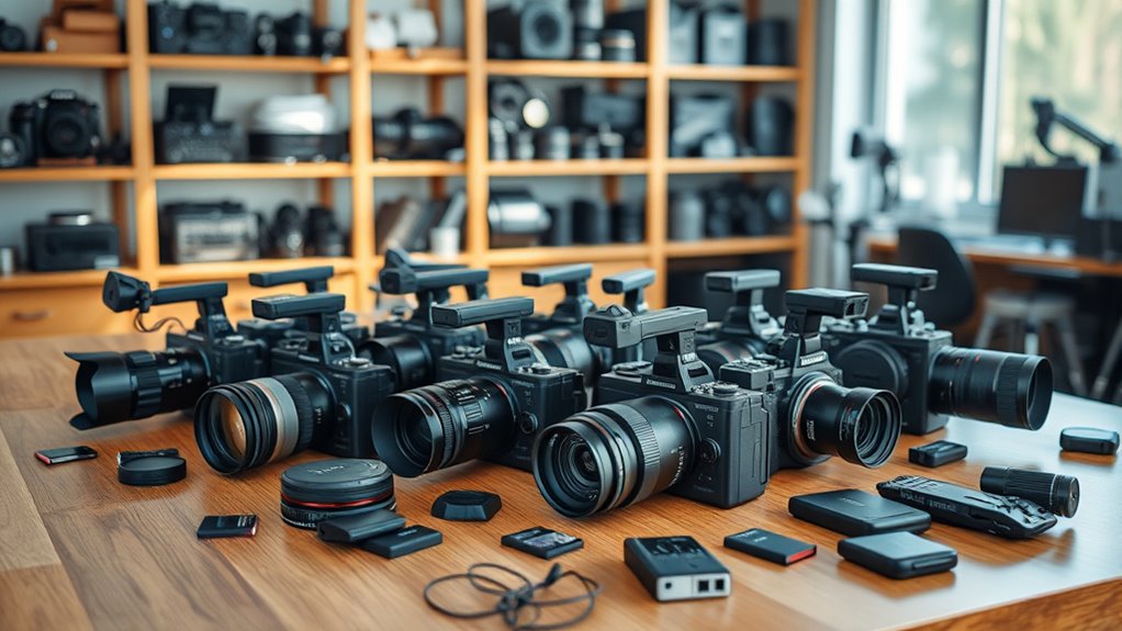top panasonic video cameras
