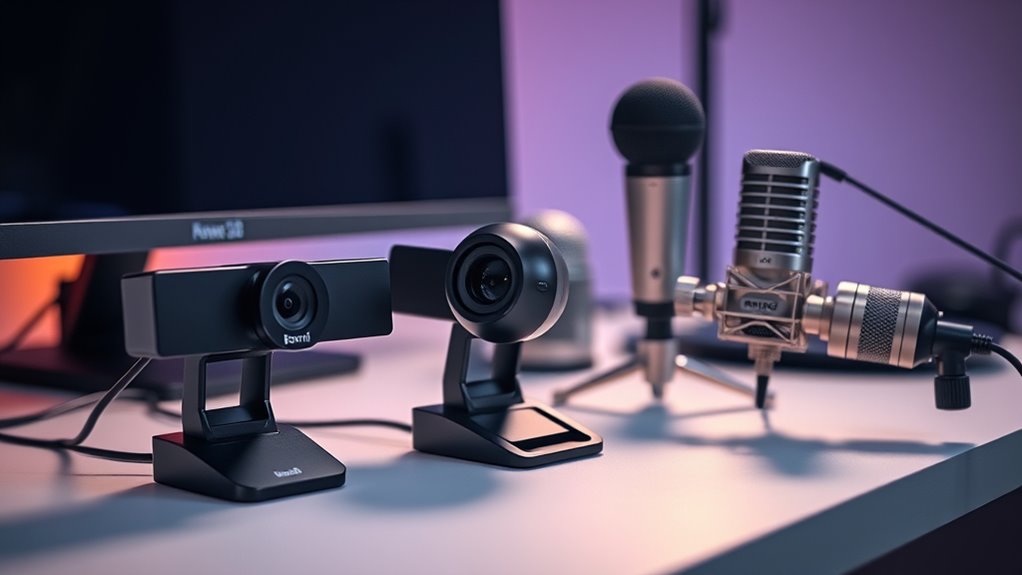 top pc gear for streamers