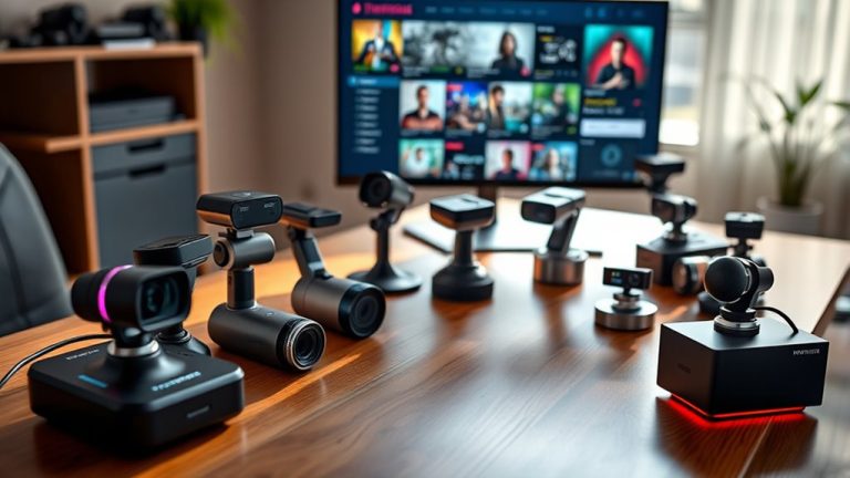 top pc streaming cameras