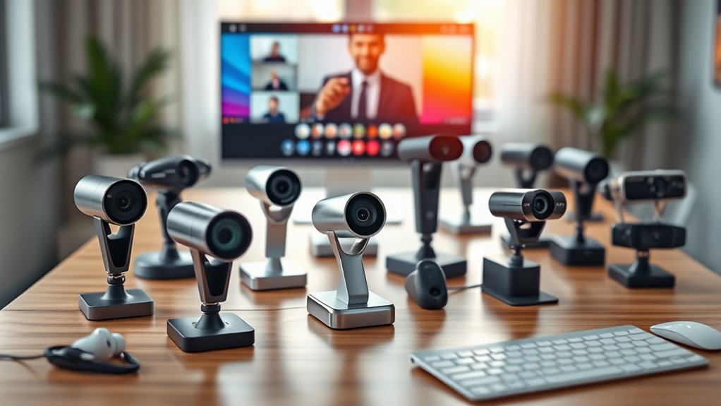 top pc zoom camera picks