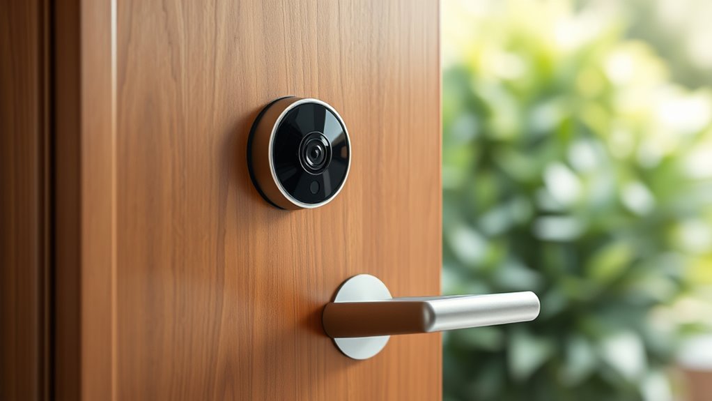 top peephole doorbell cameras