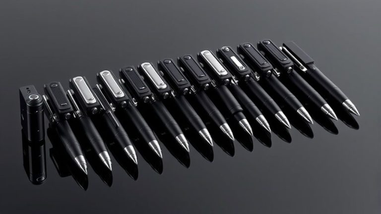top pen camera picks