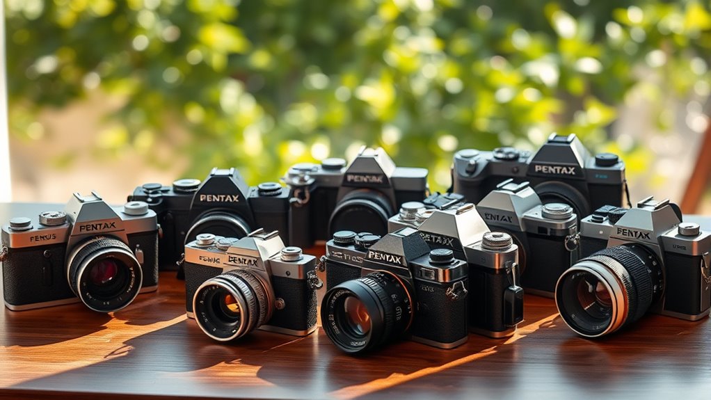 top pentax cameras 2027