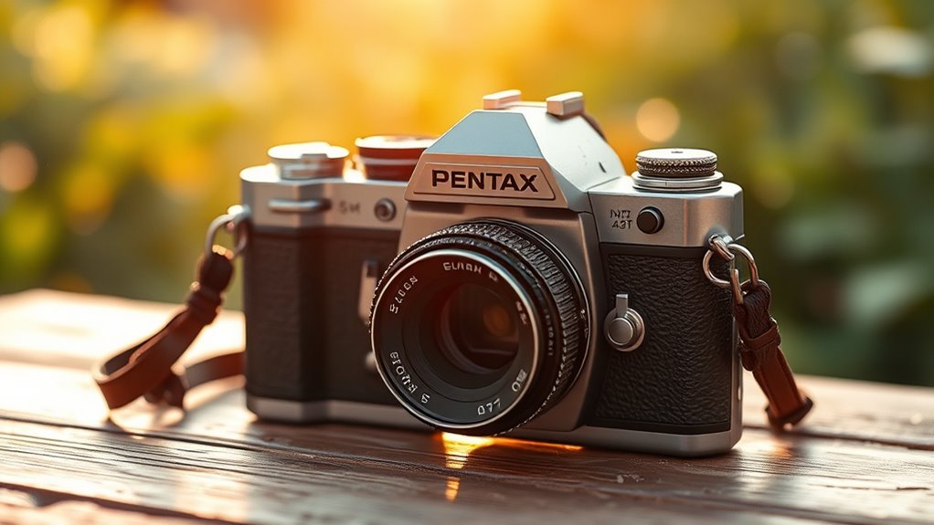 top pentax film cameras 2027