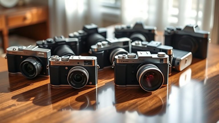 top personal camera picks