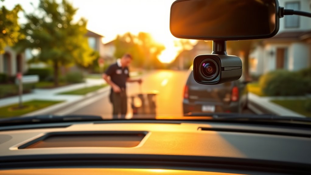 top pest control dash cameras