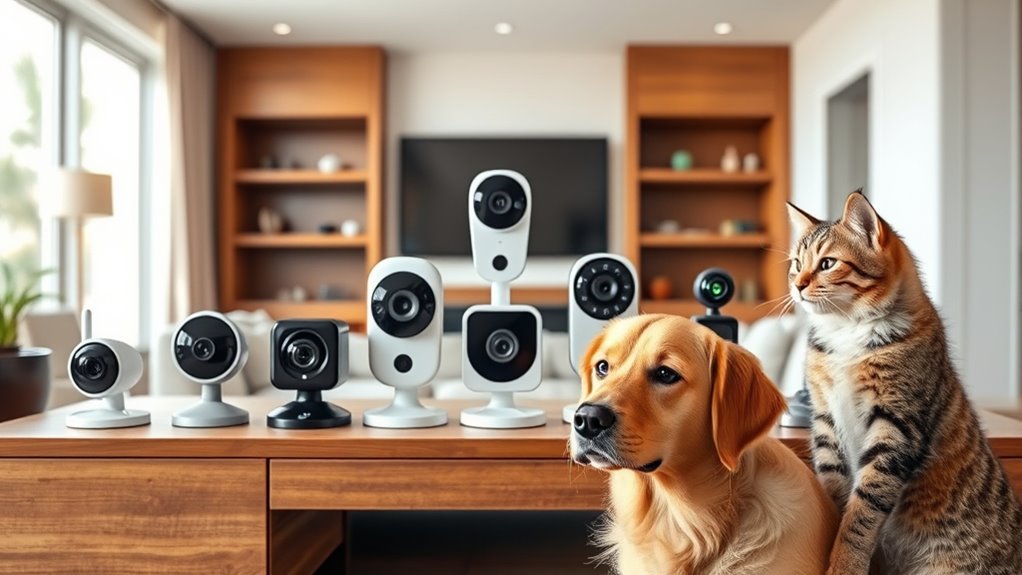 top pet camera picks