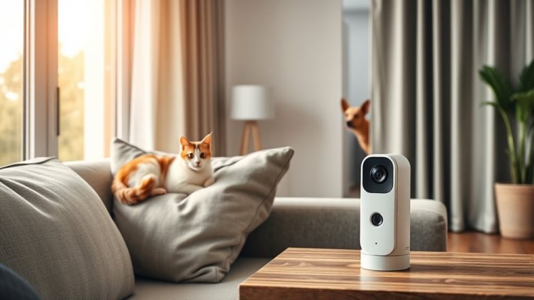 top pet camera picks