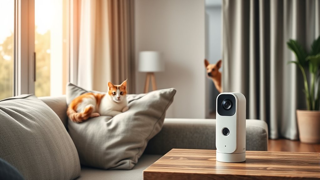 top pet camera picks