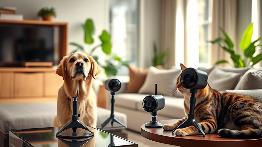 top pet camera recommendations