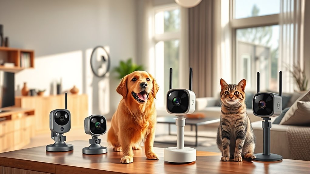 top pet cameras 2027