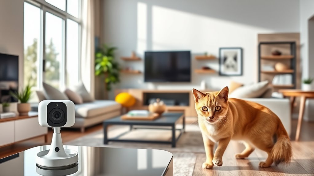 top pet monitor cameras