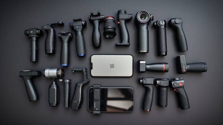 top phone camera grip picks