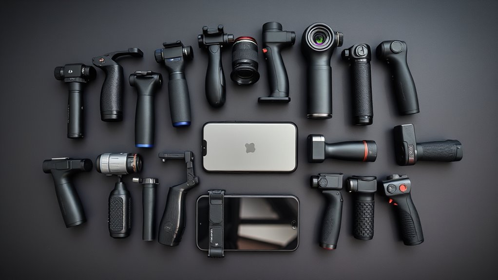 top phone camera grip picks