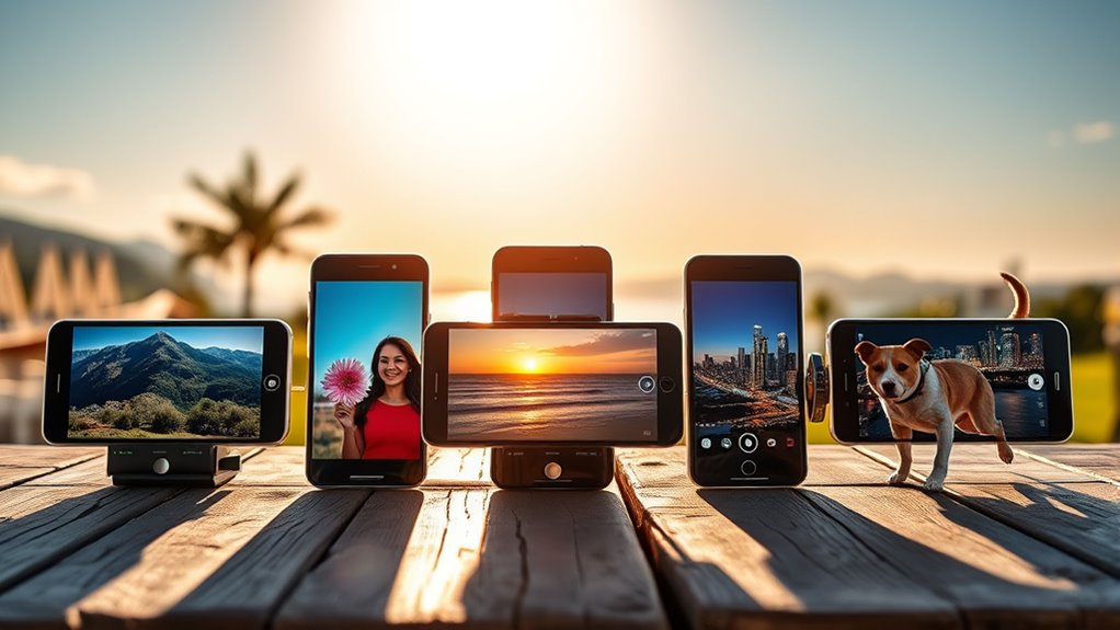 top phone cameras 2027