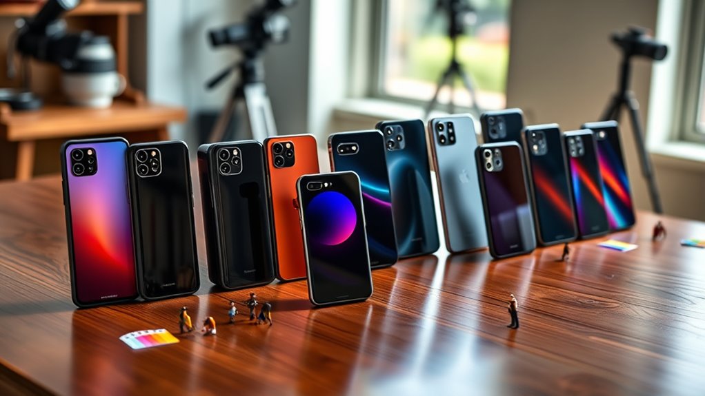 top phone cameras 2027