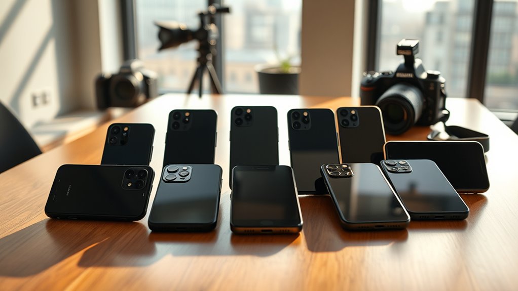 top phone cameras 2027