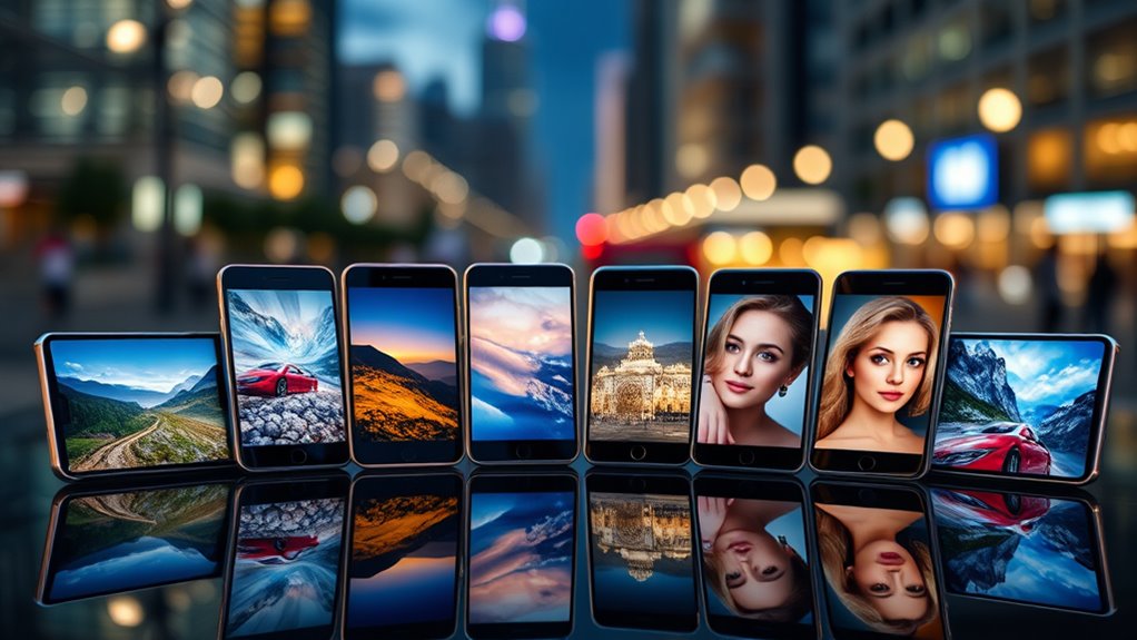 top phone cameras today