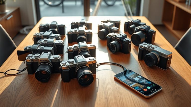 top phone connected cameras 2027