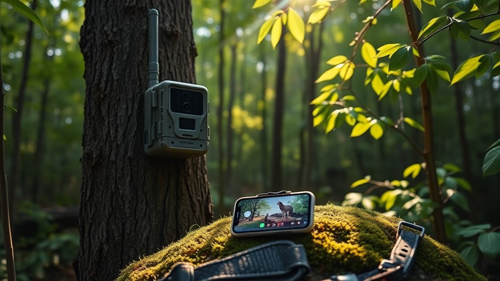 top phone connected trail cameras