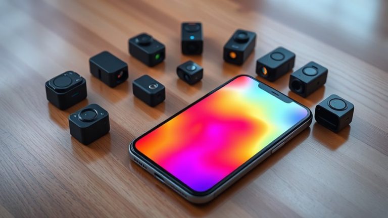 top phone thermal cameras