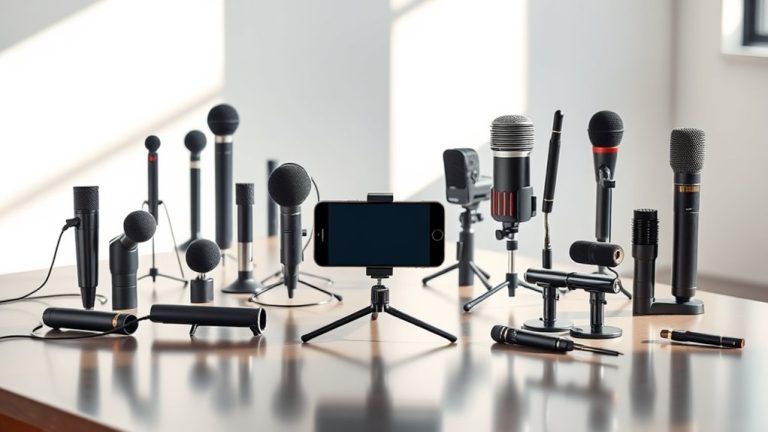 top phone vlogging microphones