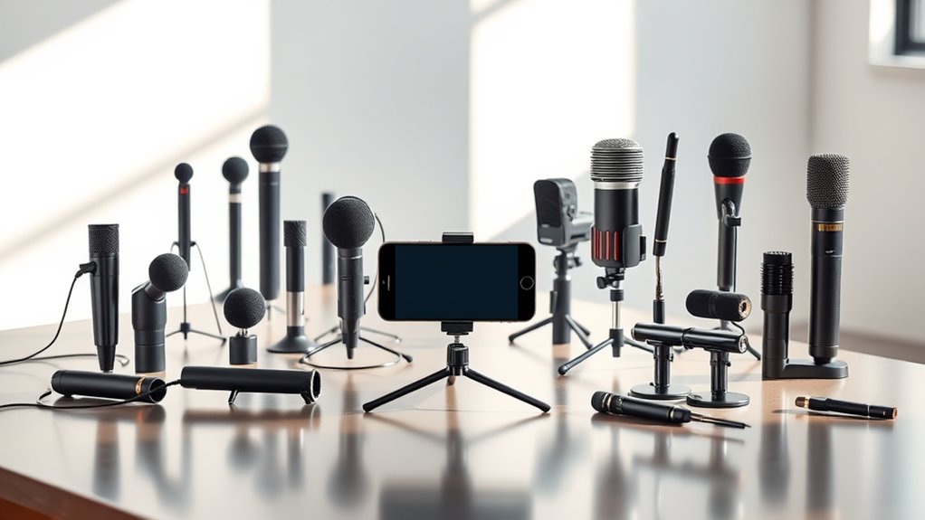 top phone vlogging microphones