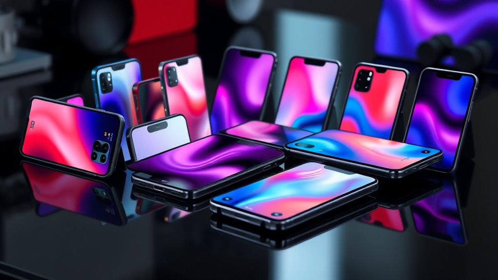 top phones for camera battery