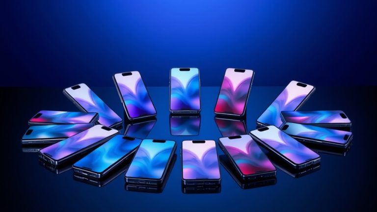 top phones for stunning photography