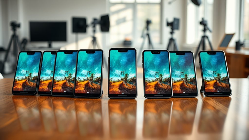 top phones for video capture