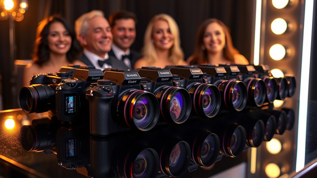 top photo booth cameras