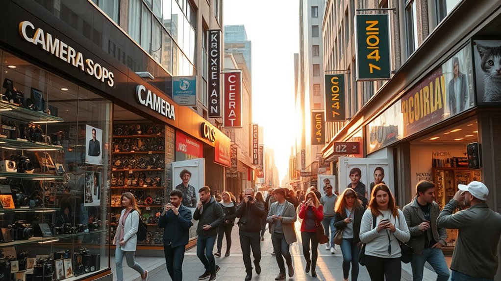 top photographers camera shop picks