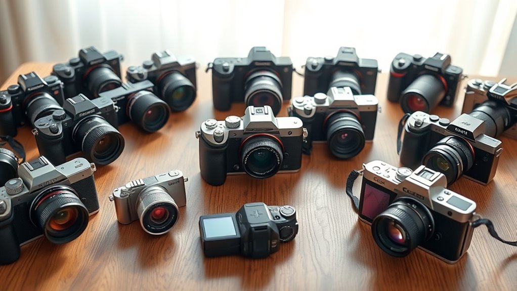 top photography camera picks