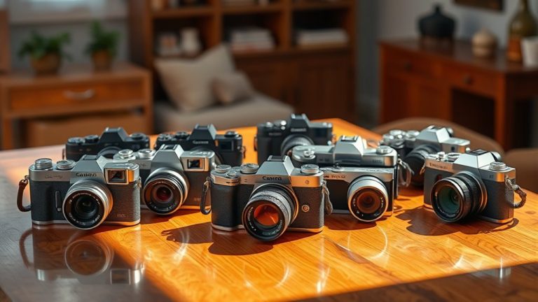 top photography cameras list