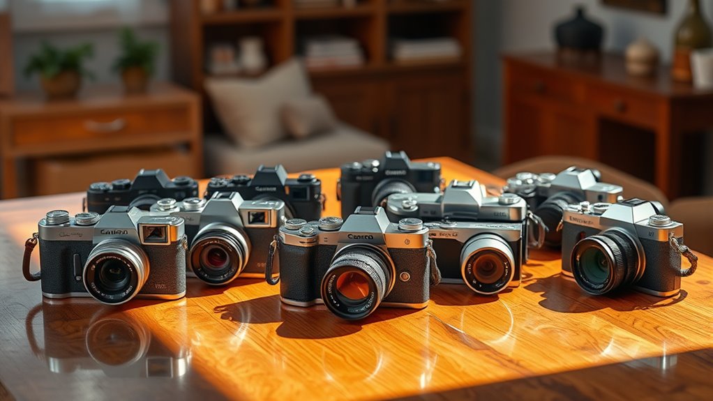 top photography cameras list