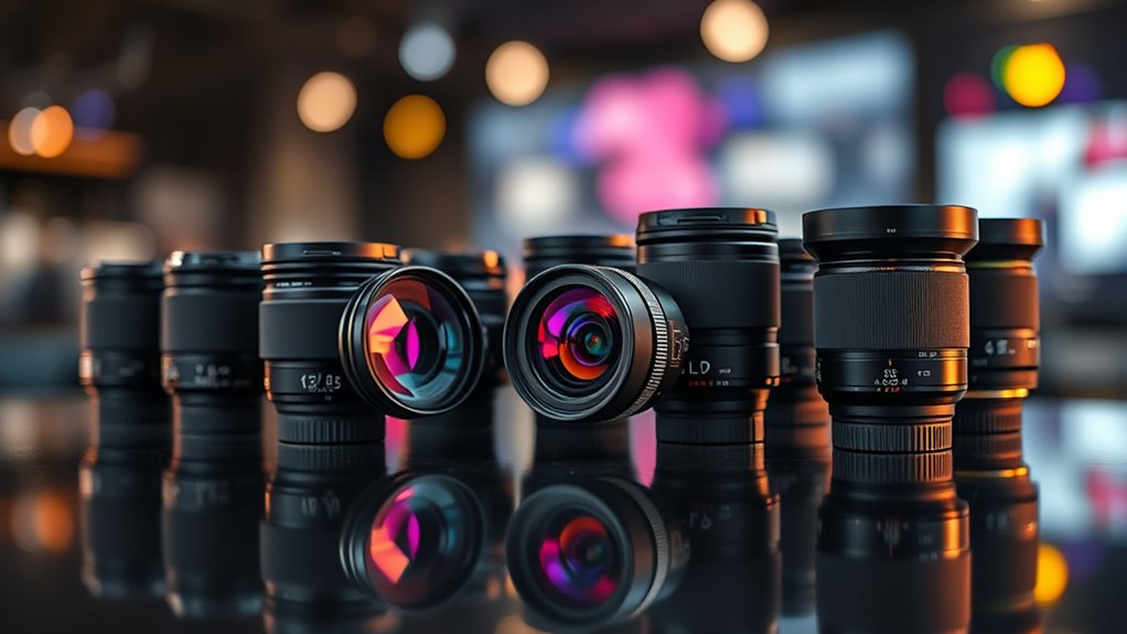 top photography lens rankings