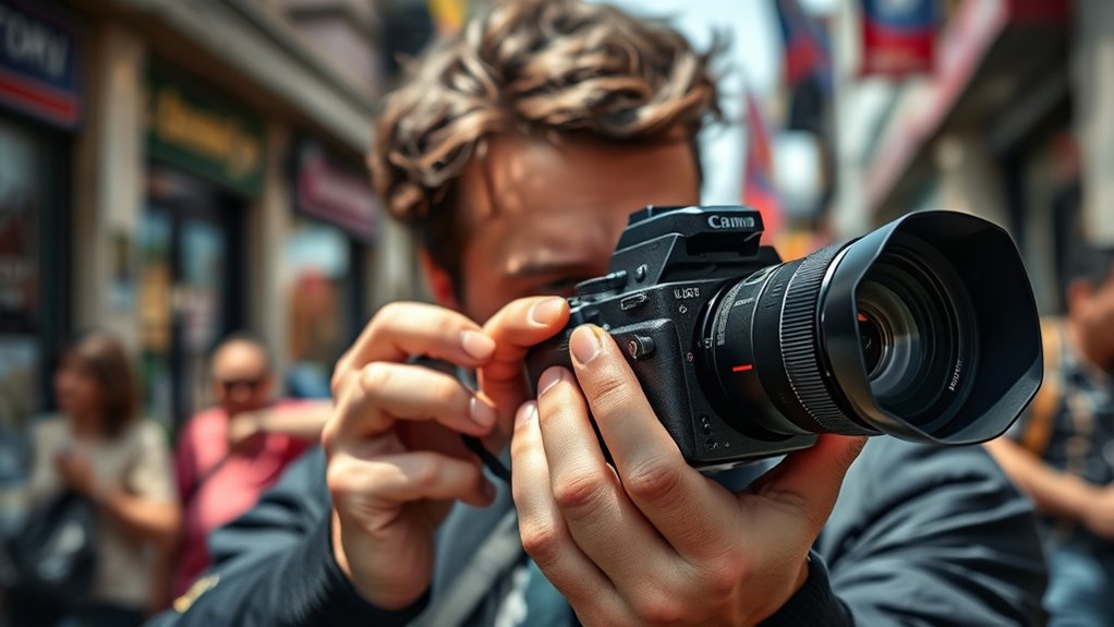 top photojournalism camera picks